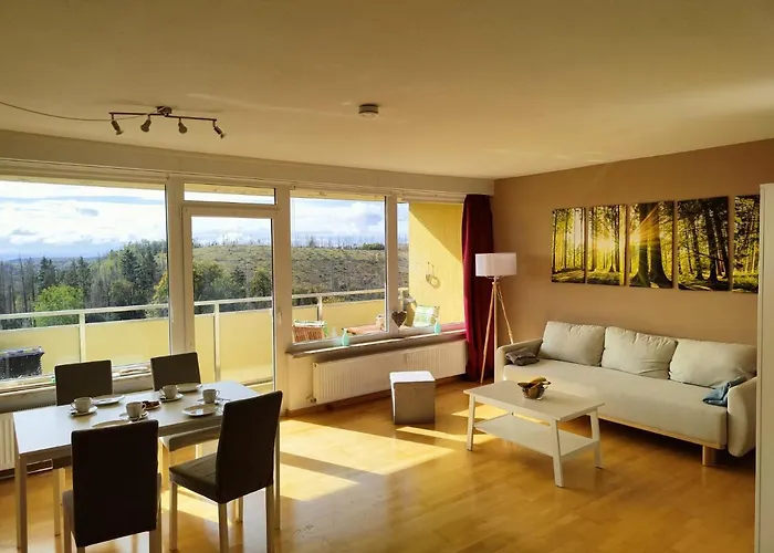 Apartment Bergzauber - Traumhafter Ausblick & Pool
